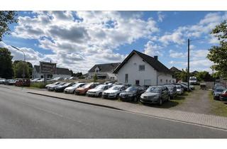 Anlageobjekt in 57635 Kircheib, Wohn- und Geschäftsanwesen mit ca. 40 Stellplätzen auf 1.063 m² Grundstück