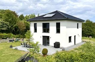 Anlageobjekt in 18546 Sassnitz, Provisionsfrei! Stilvolle Stadtvilla - neu, modern und effizient - in Sassnitz!