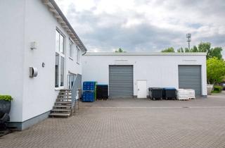 Anlageobjekt in 45711 Datteln, Vermietete Gewerbeeinheit mit Büro und Werkstatt...