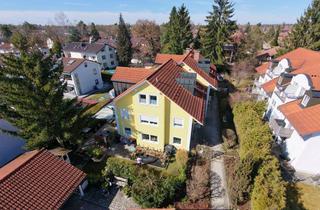 Anlageobjekt in Putzbrunner Str. 145, 85521 Ottobrunn, Kapitalanlage in Ottobrunn: 7-Familienhaus mit ca. 550 m2 Wohnfläche auf ca. 1.600 m2 Grundstück