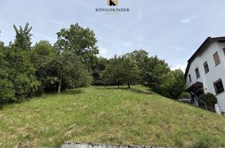 Grundstück zu kaufen in 72644 Oberboihingen, Ihr Traum vom Eigenheim: 470 m² Baugrundstück in sonniger Südosthanglage