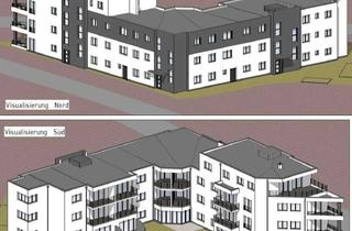 Grundstück zu kaufen in Biegenbrücker Straße, 15299 Müllrose, Zentrales Baugrundstück in Müllrose - ideal für Seniorenwohnen/Pflege - ca. 1.350 m² WFL