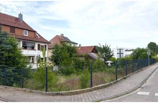 Grundstück zu kaufen in Schulgasse 24, 74925 Epfenbach, Zentrales Baugrundstück in Neckarbischofsheim, Mehrfamilienhaus möglich