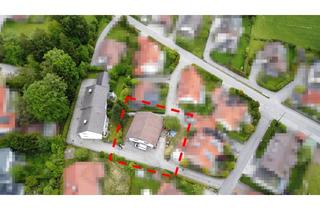 Grundstück zu kaufen in Waldstraße 2c, 85667 Oberpframmern, Baugrundstück für Doppelhaus oder Einfamilienhaus -provisionsfrei