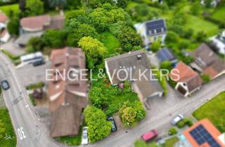 Grundstück zu kaufen in 73732 Esslingen, Attraktives Baugrundstück in ruhiger Aussichtslage von Esslingen-Wiflingshausen