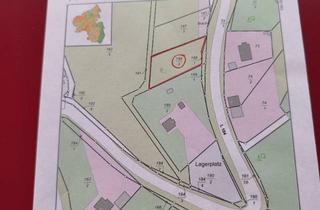 Grundstück zu kaufen in Rudolfshaus, 55606 Bruschied, Entwicklungsperspektivisches Grundstück im idyllischen Hahnenbachtal