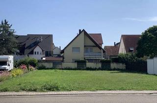 Grundstück zu kaufen in 67133 Maxdorf, Exklusives Baugrundstück in Maxdorf - für ein Einfamilienhaus oder Doppelhaus