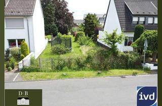 Grundstück zu kaufen in 53859 Niederkassel, Tolles Baugrundstück in guter Lage von Niederkassel-Mondorf