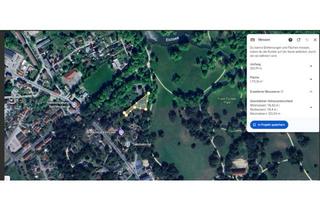 Grundstück zu kaufen in Uferweg 11, 02953 Bad Muskau, Bauland & Grundstück Bad Muskau direkt am Park Fürst Pückler