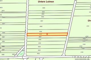 Grundstück zu kaufen in 67434 Neustadt, Drei Landwirtschaftsflächen aus Nachlass – ca. 3.682 m² - zu erwerben