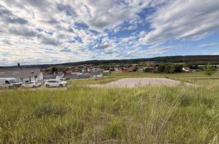 Grundstück zu kaufen in Adolph-Koling-Straße 35, 91174 Spalt, Traumhaftes Wohngrundstück - mit Blick über die Hopfenfelder