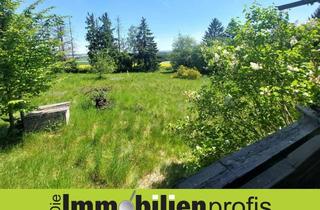 Grundstück zu kaufen in 95028 Innenstadt, Hof – Erlalohe: Traumhaftes Gartengrundstück mit über 3.300 m²
