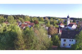 Grundstück zu kaufen in 86500 Kutzenhausen, Baugrundstück in einem idyllischen Neubaugebiet von Rommelsried