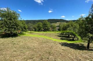 Grundstück zu kaufen in 72202 Nagold, 955 m² Baugrundstück in Top-Aussichtslage | voll erschlossen | bis zu 3 Wohneinheiten möglich