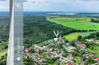 Grundstück zu kaufen in 17509 Hanshagen, Baugrundstück nähe Greifswald // Hanshagen // Rund 933 m² nutzbare Fläche // Gepflegte Nachbarschaft