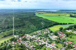 Grundstück zu kaufen in 17509 Hanshagen, Baugrundstück nähe Greifswald // Hanshagen // Rund 933 m² nutzbare Fläche // Gepflegte Nachbarschaft