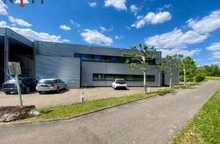 Gewerbeimmobilie kaufen in 73614 Schorndorf, ~ Gewerbeflächen mit flexiblen Nutzungsmöglichkeiten ~