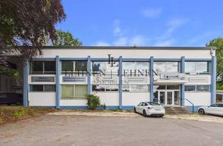 Gewerbeimmobilie kaufen in 52249 Eschweiler, Attraktive Gewerbeimmobilie mit über 1.400 m² Nutzfläche und Entwicklungspotenzial