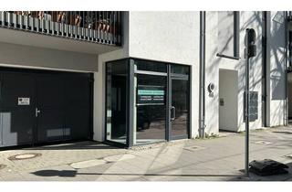 Gewerbeimmobilie kaufen in Westfalenstraße 46, 40472 Rath, Gewerbefläche im Erdgeschoss in Düsseldorf