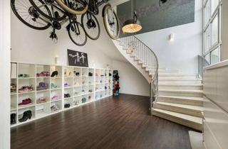 Gewerbeimmobilie kaufen in 22045 Tonndorf, Für Unternehmer & Kreative – Urban Living meets Business Space