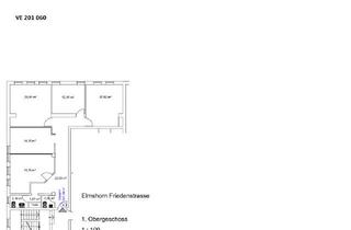 Büro zu mieten in 25335 Elmshorn, Praxis/ Bürofläche in Elmshorn