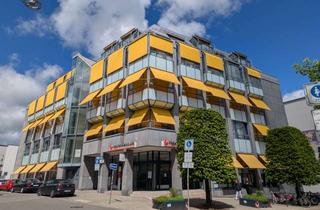 Büro zu mieten in Hirnbeinstraße, 87435 Kempten, Zentrale Büroflächen in Kempten