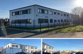 Büro zu mieten in 31515 Wunstorf, Moderne, lichtdurchflutete Büroräume in zentraler Lage zu vermieten