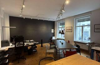 Büro zu mieten in Krausnickstraße 16, 10115 Mitte, Charmante Altbau-Bürofläche in Berlin Mitte