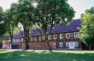 Büro zu mieten in Steinweg 13, 33378 Rheda-Wiedenbrück, Helle Büroflächen für Verwaltung, Beratung oder Kanzlei am Schloss Rheda