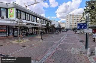 Büro zu mieten in Chemnitzerstraße 4-6, 38226 Lebenstedt, Attraktive Büropraxisfläche in zentraler Lage von Salzgitter-Lebenstedt Creteilpassage