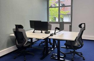 Büro zu mieten in Industriestr. 12, 82194 Gröbenzell, CoWorx – VERMIETET | Weiteres Privatbüro verfügbar
