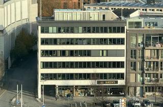Gewerbeimmobilie kaufen in 24103 Altstadt, Stadtbüro mit Fördeblick