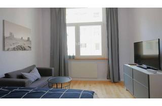 Immobilie mieten in 30161 Oststadt, List - Modern möblierte 1-Zimmer-Wohnung - mit Internet