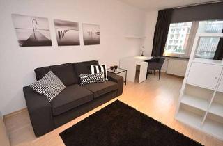 Immobilie mieten in Sandweg 000, 60316 Nordend-Ost, Moderne 1-Zimmer-Wohnung nahe Berger Straße