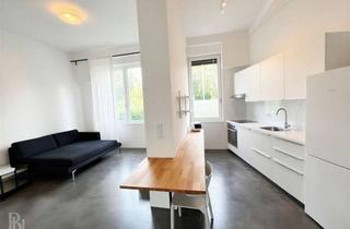 Immobilie mieten in Schöneberger Ufer 51, 10785 Tiergarten, Langfristig inkl. Möbel - großzügiger Loft mit Südbalkon fast am Potsdamer Platz