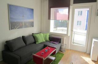 Immobilie mieten in Birkenstraße 15, 10559 Tiergarten, Modernes Apartment in begehrter City-Lage * Balkon * renoviert