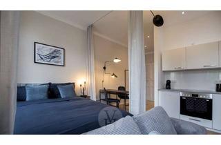 Immobilie mieten in 10317 Lichtenberg, Gemütliche 1-Zimmer Wohnung mit stilvoller und gut durchdater Einrichtung in Lichtenberg