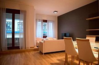 Immobilie mieten in Neue Grünstraße 40, 10179 Mitte, Stilvoll möblierte Neubau in Mitte am Spittelmarkt!