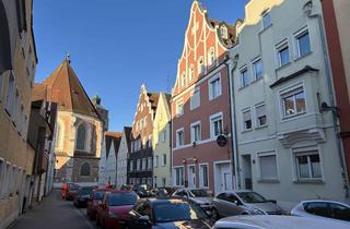 Immobilie mieten in Schulstr. 21, 85049 Ingolstadt, Kleines Schmuckstück in der Altstadt