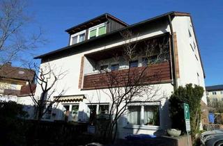 Immobilie mieten in 97437 Haßfurt, Gepflegte, 3 Zimmer-Wohnung mit Terrasse, Gartenanteil und Garage in sonniger Wohnlage