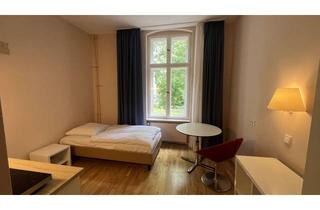 Immobilie mieten in Alt-Heiligensee 52, 13503 Heiligensee, Möbliertes Apartment für Firmen, Monteure & Projektmitarbeiter – sofort bezugsfrei – direkt am See
