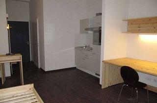 Immobilie mieten in Jäckstraße 9-15, 96052 Bamberg, Möbiliertes 1-Zimmer-Apartement zu vermieten