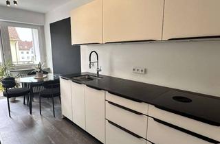 Immobilie mieten in Birkenstrasse, 85435 Erding, Einziehen und Wohlfühlen: Exklusive Schreinerküche, Naturstein-Bad & Top-Lage in Erding