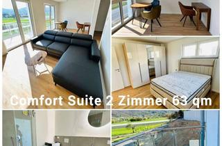 Immobilie mieten in Darmstädter Str. 96, 64404 Bickenbach, Stufenlose Möblierte Luxus Apartments an der Bergstraße mit Panoramablick