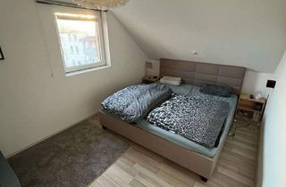 Immobilie mieten in Pfarrfeldstraße 4a, 96050 Bamberg, Großzügige 3,5/4-Zi Wohnung Maisonette mit Ausblick
