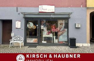 Geschäftslokal mieten in 92318 Neumarkt, Kompakter Laden für Verkauf + Dienstleistung, im Stadtzentrum, Neumarkt - Kirchengasse