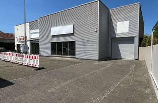 Gewerbeimmobilie mieten in Merziger Straße 20, 66663 Merzig, Großzügige Verkaufshalle 735m²: Flexible Nutzung in Merzig