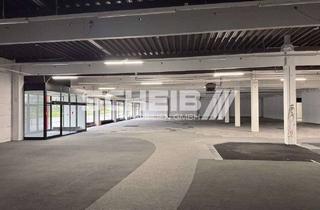 Gewerbeimmobilie mieten in 74564 Crailsheim, Große Gewerbefläche mit Verkaufs-/Lagerfläche und eigenem Parkplatz