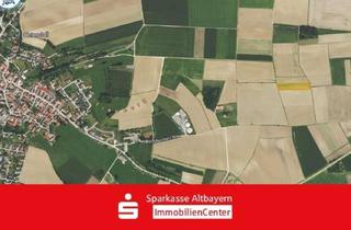 Gewerbeimmobilie kaufen in 86673 Bergheim, Landwirtschaftliche Fläche in der Gemarkung Bergheim