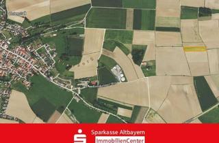 Gewerbeimmobilie kaufen in 86673 Bergheim, Landwirtschaftliche Fläche in der Gemarkung Bergheim